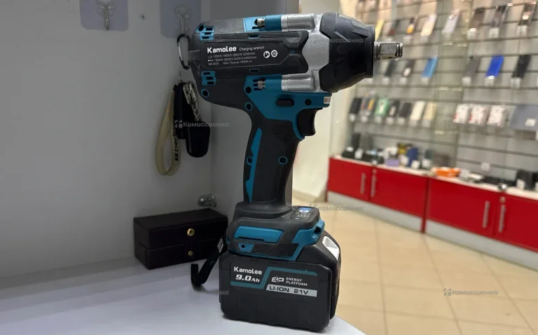 Гайковерт kamolee