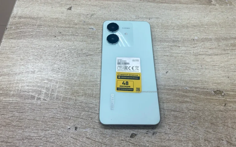 Realme Note 50 3/64 ГБ