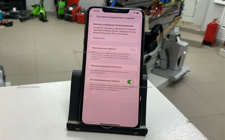 Apple iPhone XS Max 4/64 ГБ