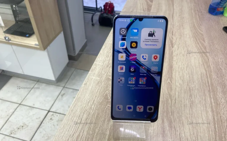 Realme Note 60 6/128 ГБ