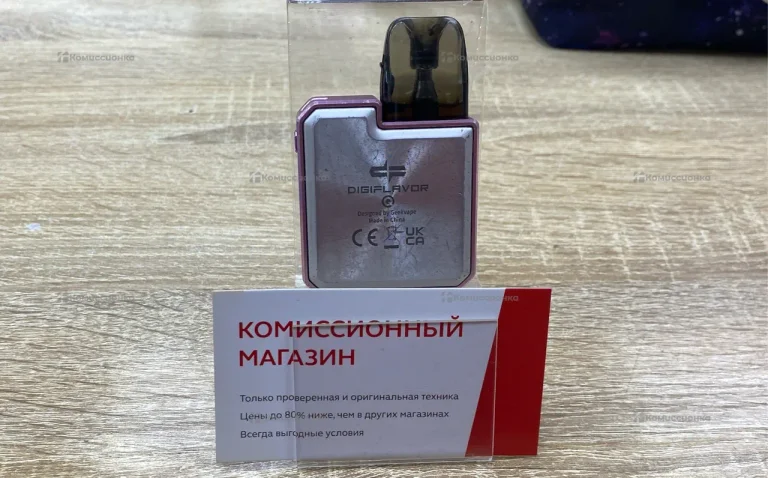 Под digiflavor