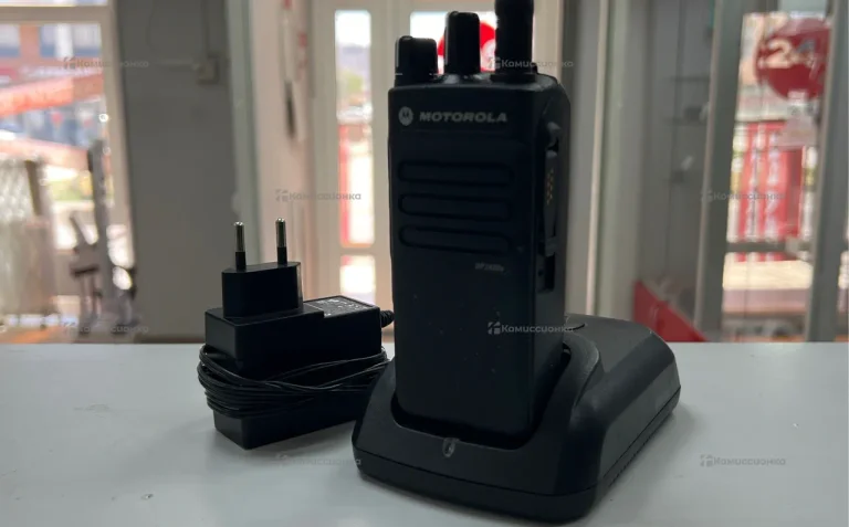 Рация Motorola DP2400e