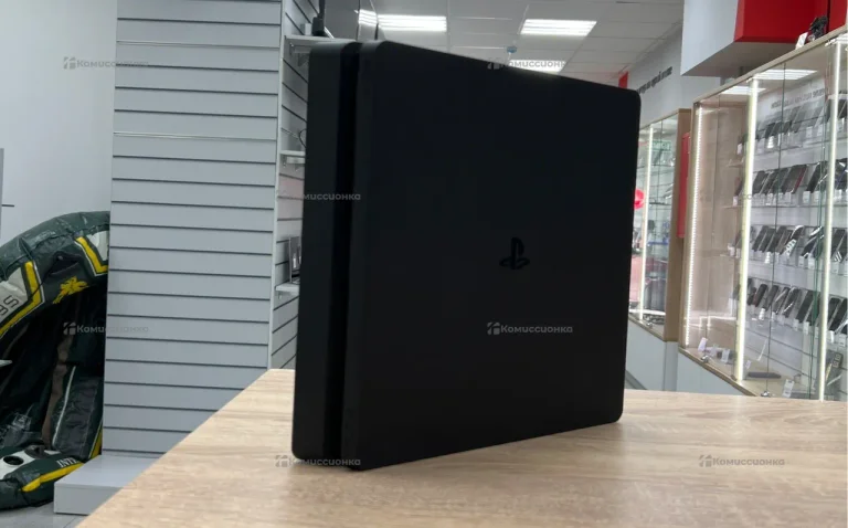 Приставка Sony ps 4 slim 500