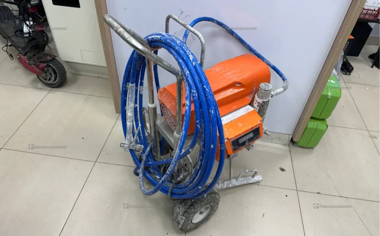 Окрасочный аппарат Aspro 9000