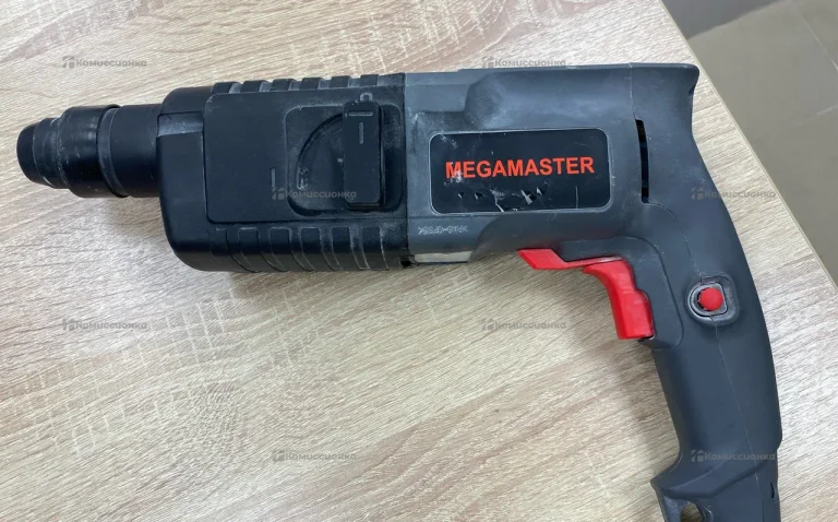 Перфоратор Megamaster PTRH 500