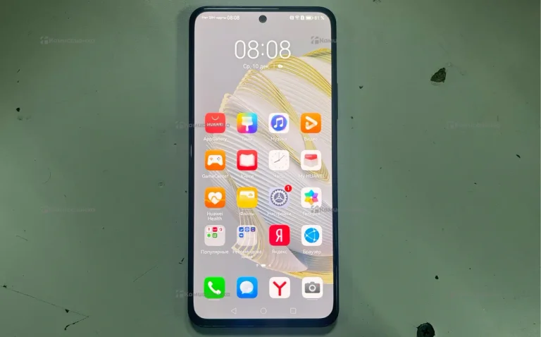 Huawei nova 10 SE 8/128 ГБ