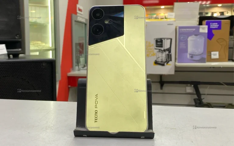 Tecno POVA Neo 3 4/128 ГБ