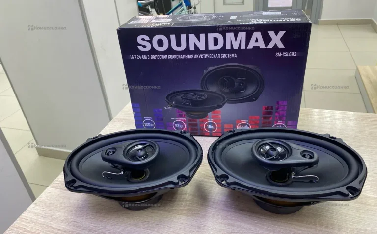 Колонки Soundmax SM-CSL693