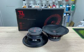 Колонки Урал ТТ 200 гром