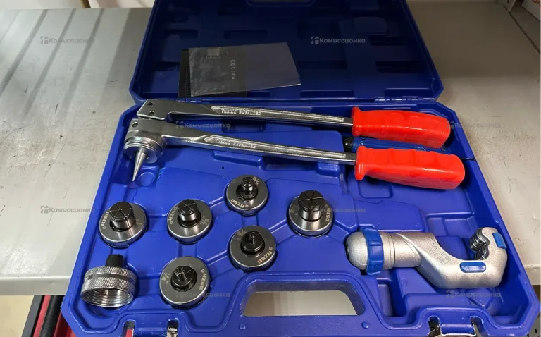 Труборасширитель CT-100A (DSZH рычажный 3/8" - 1 1