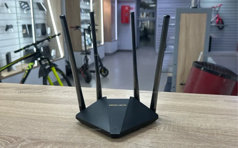 Роутер mercusys mr1200g