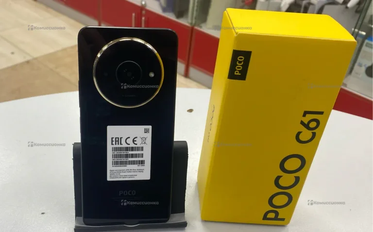Xiaomi Poco C61 4/128Gb