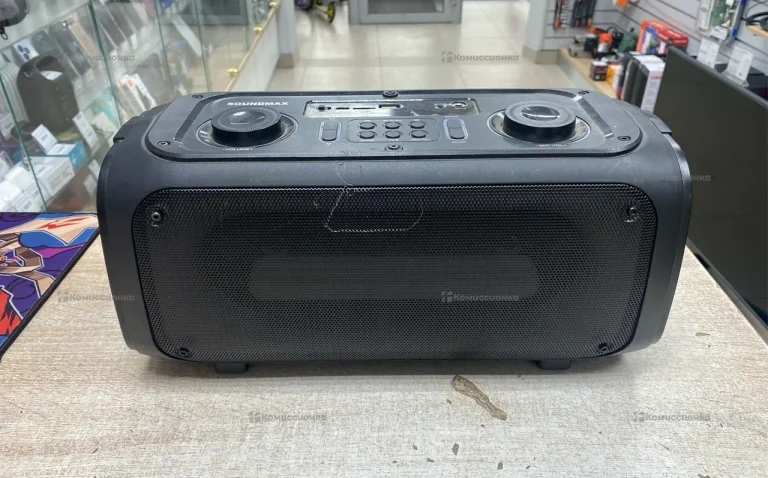 Колонка  soundmax SM-PS5068B