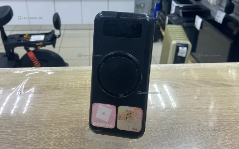 PowerBank Black