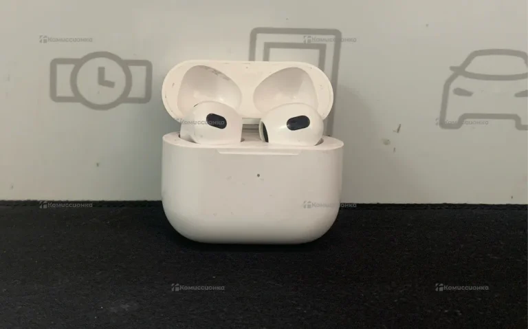 Наушники air pods 3 rep
