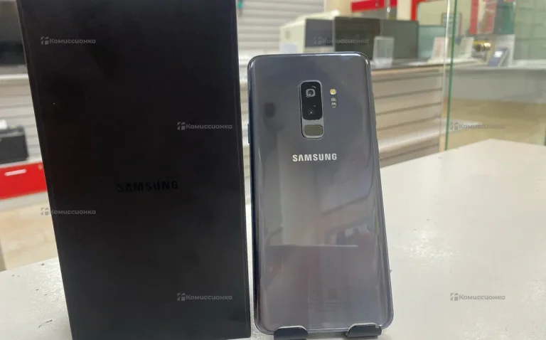 Samsung Galaxy S9+ 6/64 ГБ