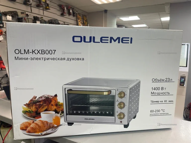 Духовка OULEMEI OLM-KXB007 T02101