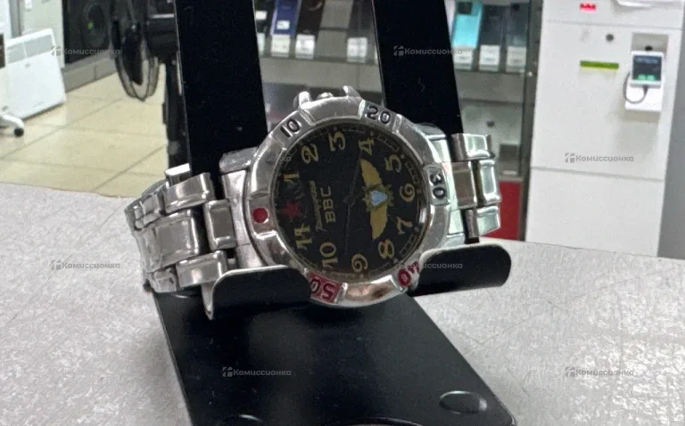 Часы  Командирские