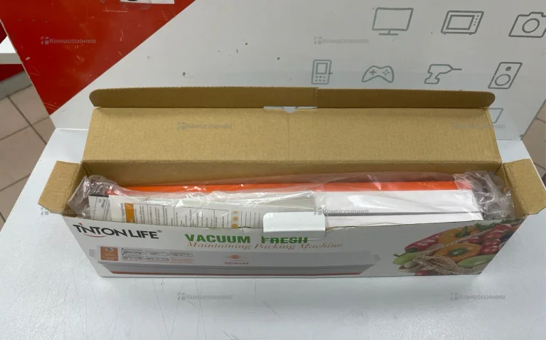 Вакууматор tintin life