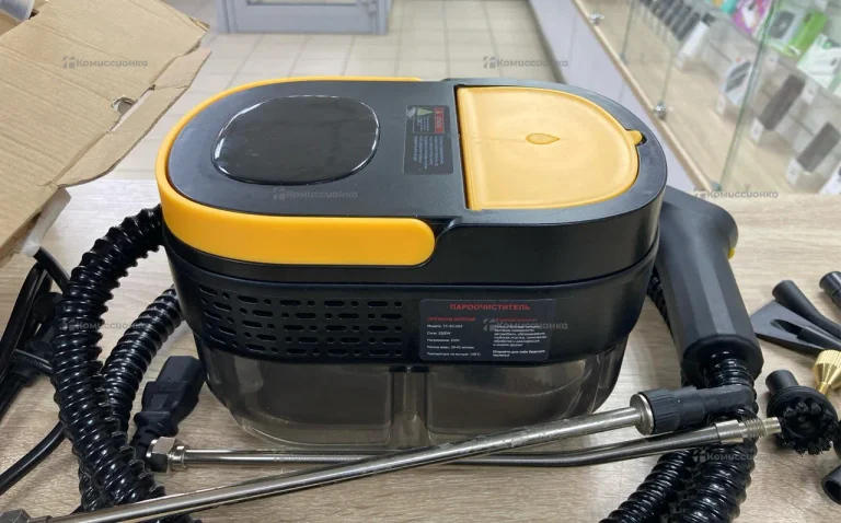 Пароотчиститель