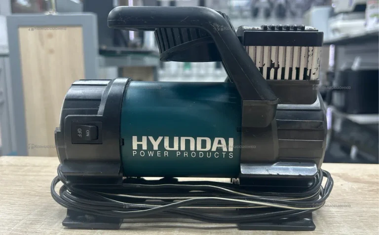 Автомобильный компрессор Hyundai HY 60