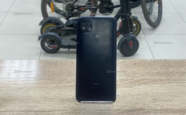Xiaomi Redmi 9C 3/64 ГБ
