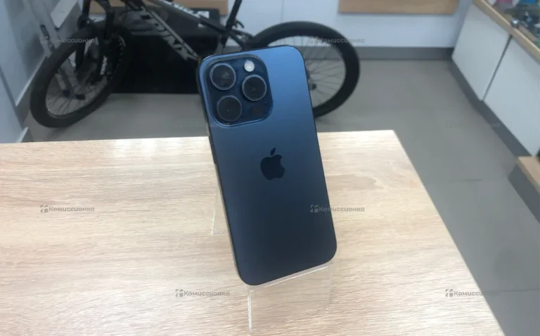 Apple iPhone 15 Pro 8/128 ГБ