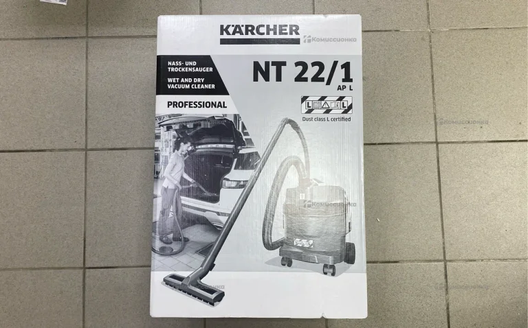 Karcher NT 22/1