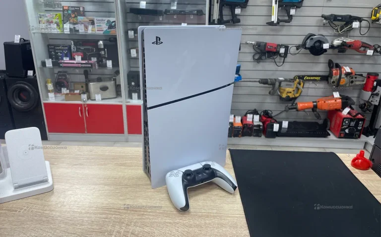 Приставка PS5 Slim 1TB