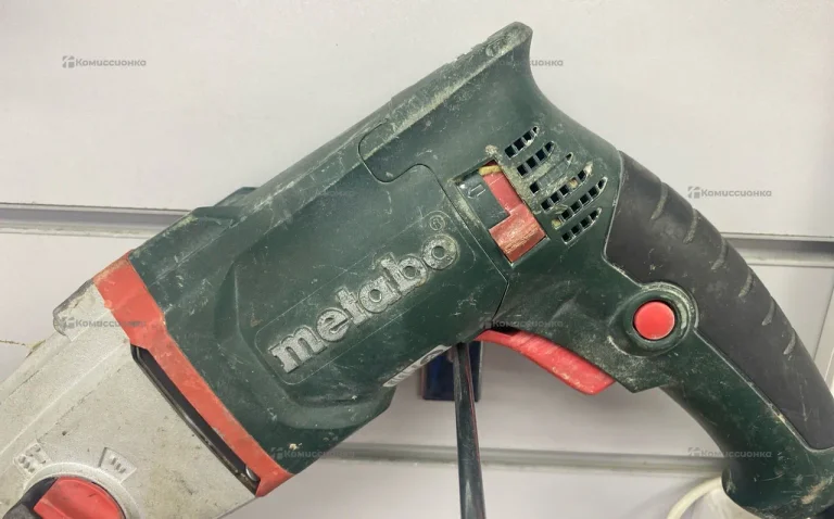 Перфоратор metabo KHE 2644