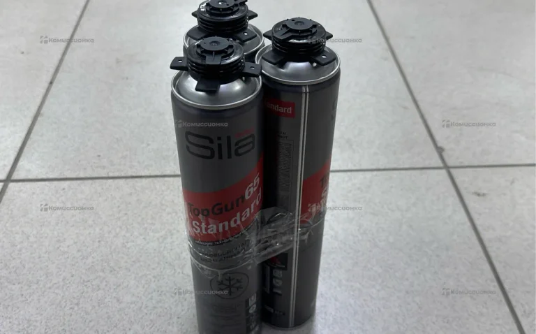 Пена монтажная Sila pro 3шт