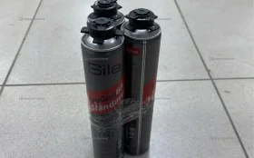 Купить Пена монтажная Sila pro 3шт б/у , в Рязань Цена:900рублей