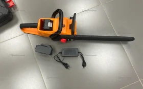 пила АКБ + черный кейс