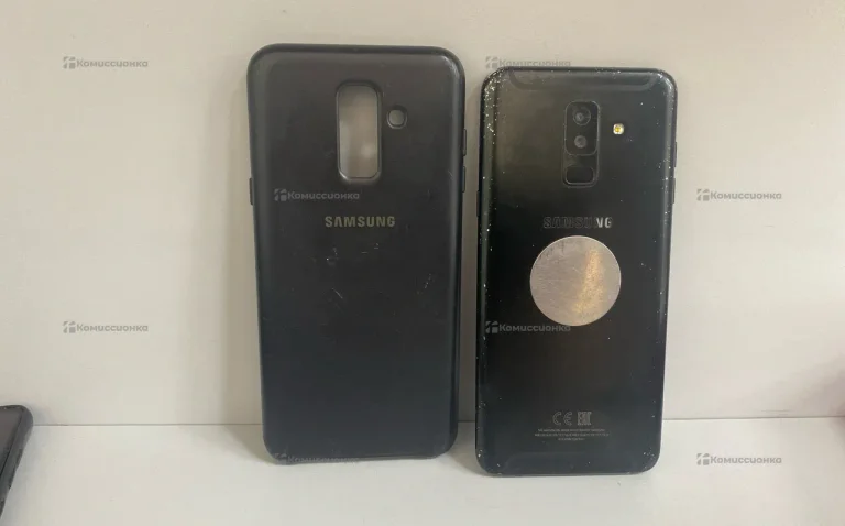 Samsung Galaxy A6+ 3/32