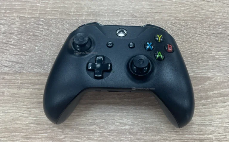 Джойстик Xbox one (черный)
