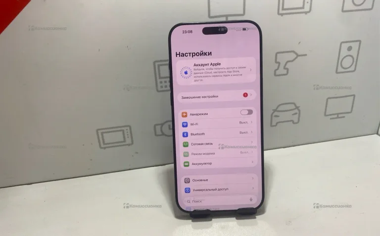 Apple iPhone 16 Pro Max 8/256 ГБ