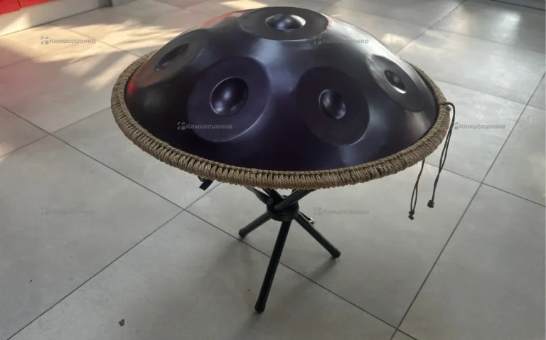 Kurd D minor 9 nitro сталь