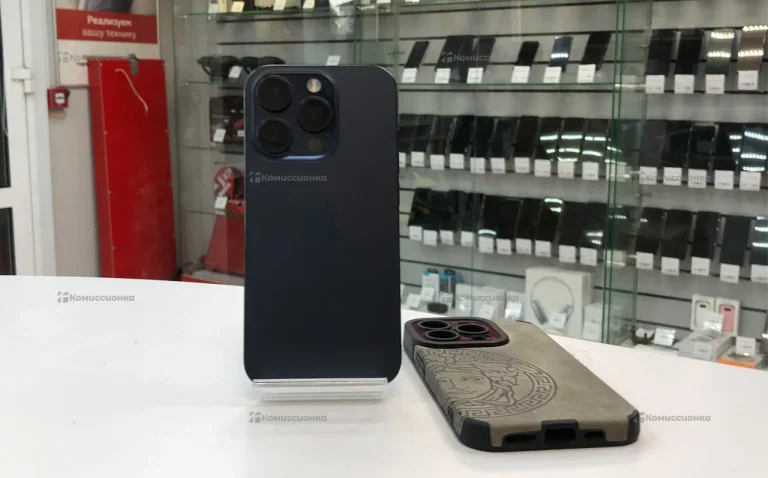 Apple Iphone 15 Pro 256Gb