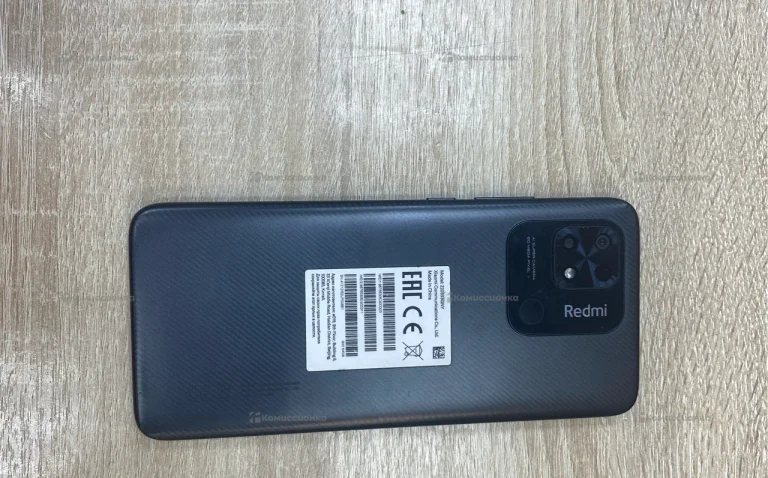 Xiaomi Redmi 10C 3/64 ГБ.