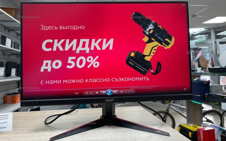 Монитор Acer VG240YEB