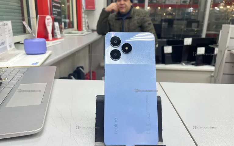 Realme Note 50 3/64 ГБ