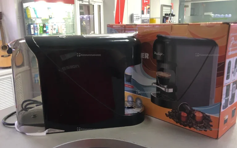 Кофемашина Privilegio CM-208N1L