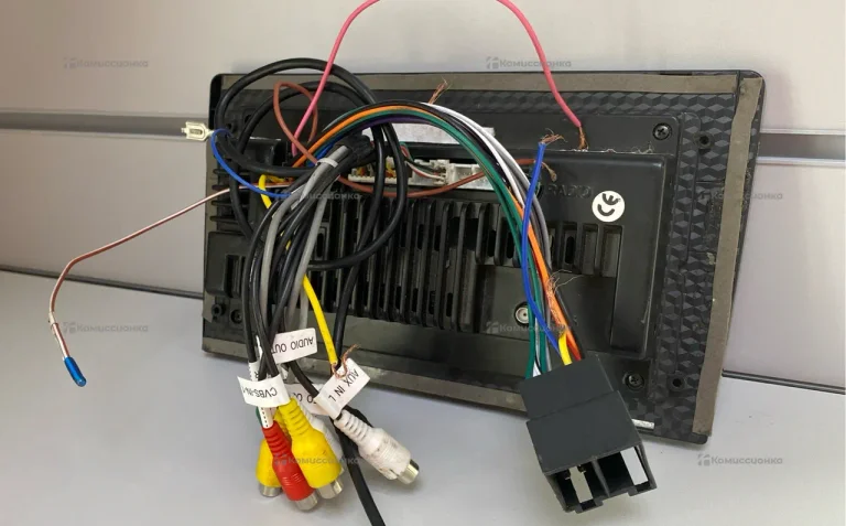 Автомагнитола AC8227I 3/32gb