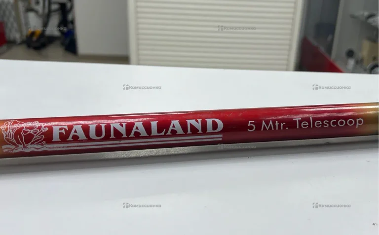 Удочка Faunaland
