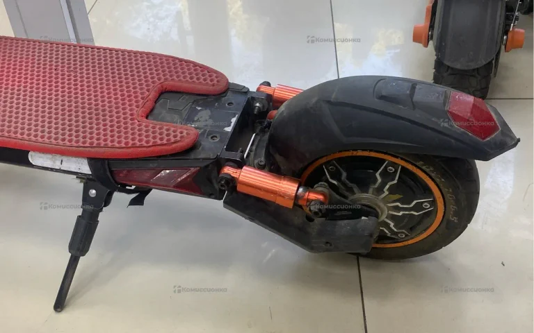 Электросамокат KUGOO Kirin M4 pro max
