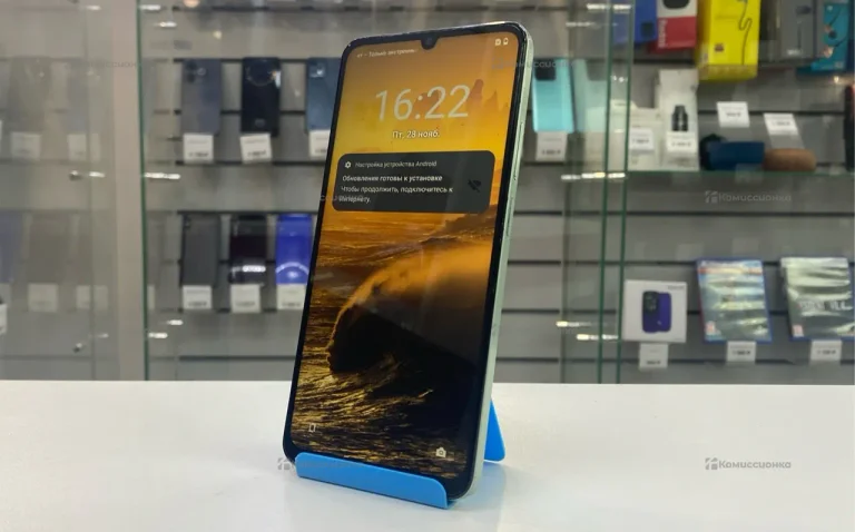 Realme Note 60x 3/64 ГБ