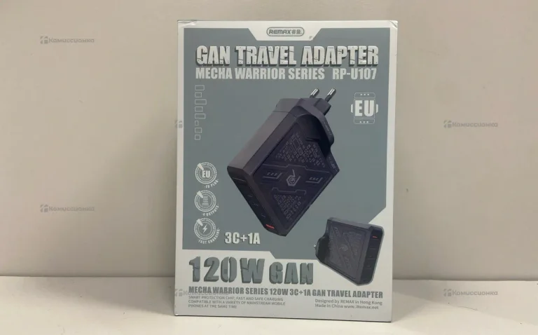 Блок питания Remax RP-U107 120w