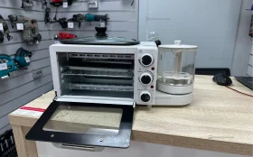 Мини-печь GFGRIL GFBB-10