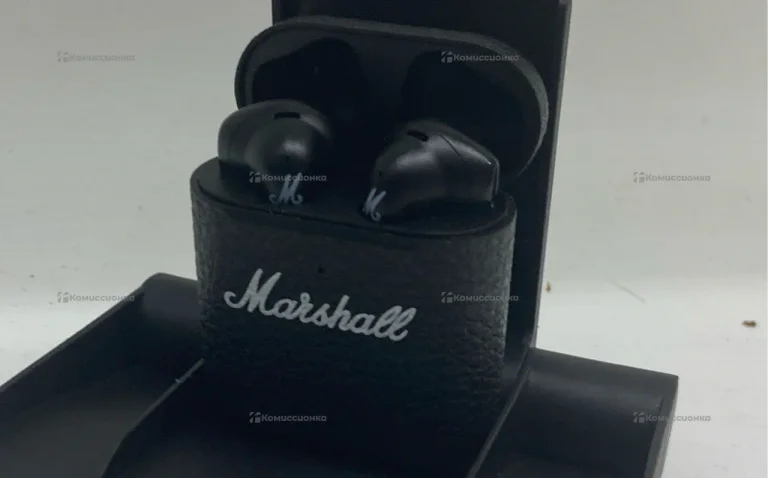 Наушники  Marshall minor 3 реплика