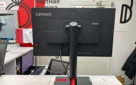 Купить Монитор Lenovo Thinkvision T24i-30 б/у , в Нижнекамск Цена:15900рублей